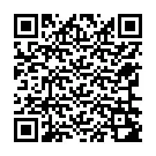 QR kód a telefonszámhoz +12766282402