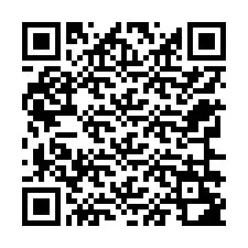 Código QR para número de telefone +12766282405