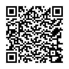 Kode QR untuk nomor Telepon +12766282407