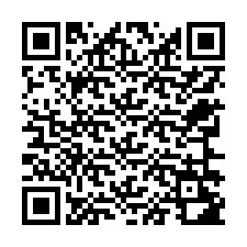 QR-код для номера телефона +12766282409