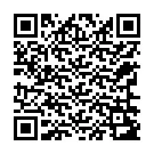 QR-Code für Telefonnummer +12766283411