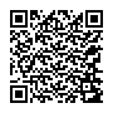 QR-koodi puhelinnumerolle +12766283570