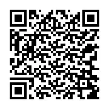 QR Code สำหรับหมายเลขโทรศัพท์ +12766286230