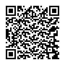 QR Code pour le numéro de téléphone +12766286240