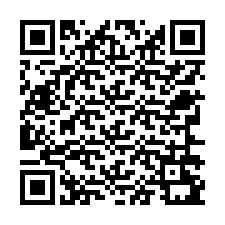 QR-kood telefoninumbri jaoks +12766291814