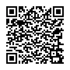 Kode QR untuk nomor Telepon +12766291818