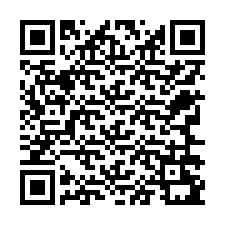 Codice QR per il numero di telefono +12766291821