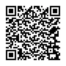 QR-код для номера телефона +12766291823