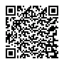 QR Code สำหรับหมายเลขโทรศัพท์ +12766297440