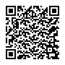 QR Code pour le numéro de téléphone +12766297441