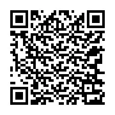 QR-код для номера телефона +12766323630