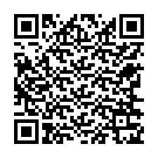 QR-код для номера телефона +12766325692