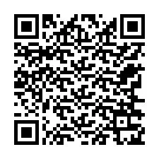 QR-koodi puhelinnumerolle +12766325695