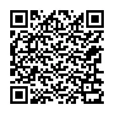 Codice QR per il numero di telefono +12766331155