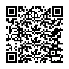 Kode QR untuk nomor Telepon +12766331377