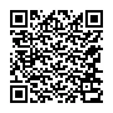 QR Code สำหรับหมายเลขโทรศัพท์ +12766332772