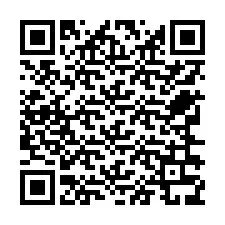 QR-koodi puhelinnumerolle +12766339093