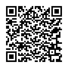 QR kód a telefonszámhoz +12766339500