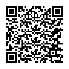 Código QR para número de telefone +12766377771