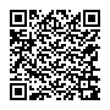 电话号码二维码 +12766381862