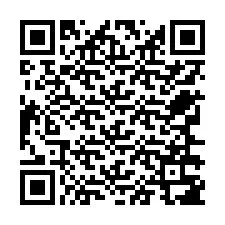 QR kód a telefonszámhoz +12766387963