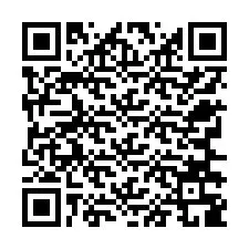 QR-код для номера телефона +12766389734