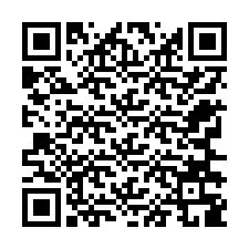 QR kód a telefonszámhoz +12766389735