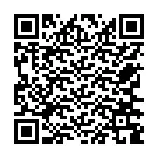 QR kód a telefonszámhoz +12766389737