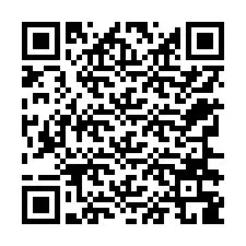 QR-код для номера телефона +12766389741