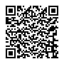 QR Code สำหรับหมายเลขโทรศัพท์ +12766664200