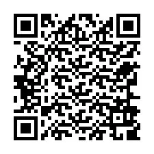 QR-koodi puhelinnumerolle +12766909916