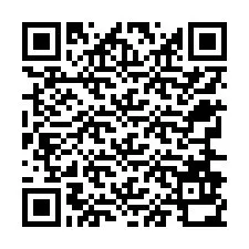 QR код за телефонен номер +12766930780