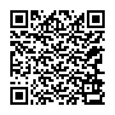 QR Code pour le numéro de téléphone +12766933921