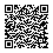 QR-koodi puhelinnumerolle +12766935482