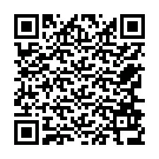 QR-koodi puhelinnumerolle +12766936767