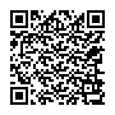 QR-koodi puhelinnumerolle +12766937449