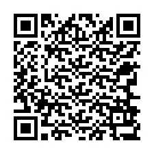 Kode QR untuk nomor Telepon +12766937620