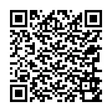 QR-koodi puhelinnumerolle +12766950914