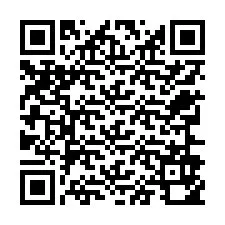 QR Code pour le numéro de téléphone +12766950919