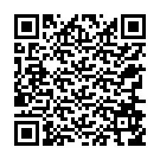 Código QR para número de telefone +12766956780