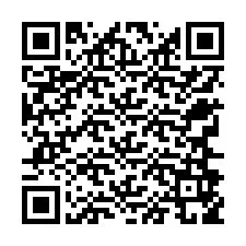 QR-code voor telefoonnummer +12766959270