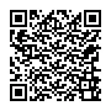 QR-Code für Telefonnummer +12766960045