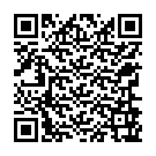 QR Code สำหรับหมายเลขโทรศัพท์ +12766967150