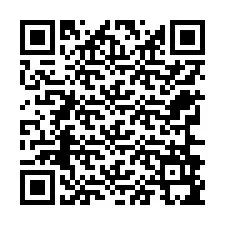 Código QR para número de telefone +12766995615