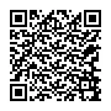 QR код за телефонен номер +12766995621