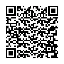 QR-код для номера телефона +12766996658