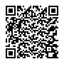 QR-Code für Telefonnummer +12767280360