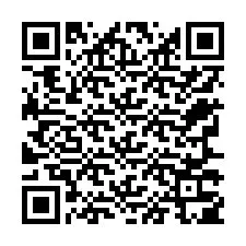 Código QR para número de teléfono +12767305311