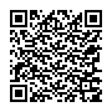 QR код за телефонен номер +12767305314