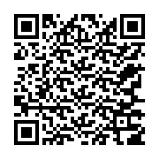 QR kód a telefonszámhoz +12767306331